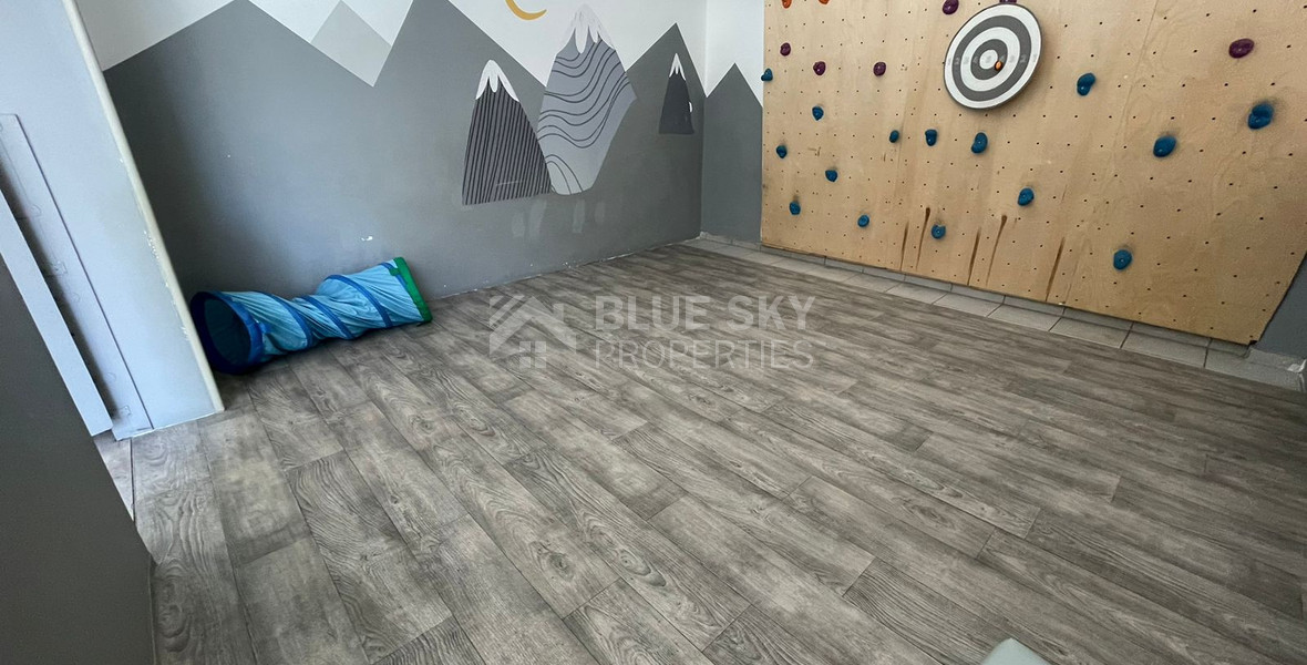 Children’s Club & After-School Business for Sale in Agia Zoni, Limassol