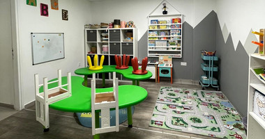 Children’s Club & After-School Business for Sale in Agia Zoni, Limassol