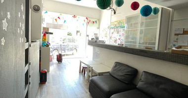 Children’s Club & After-School Business for Sale in Agia Zoni, Limassol