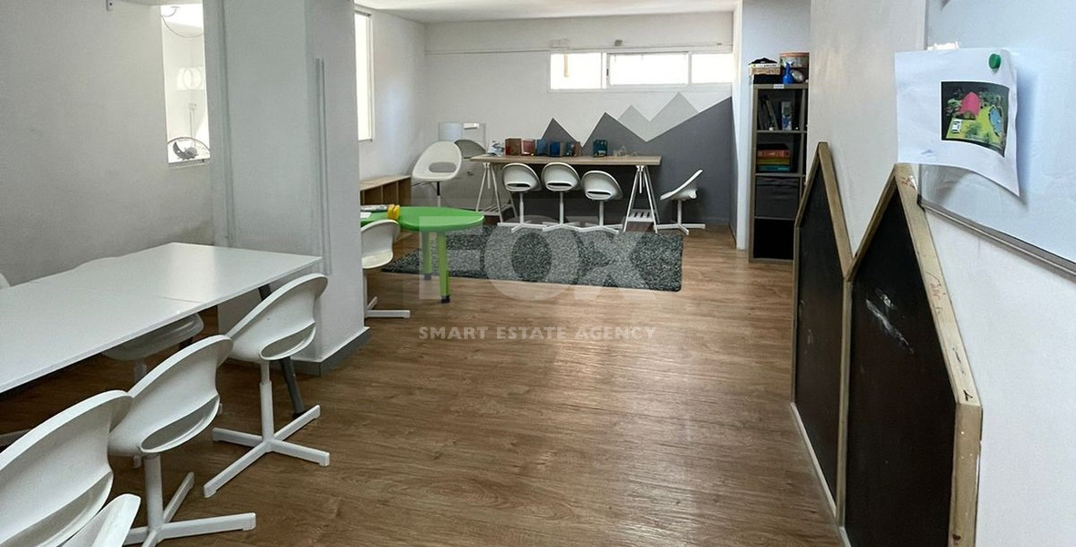 Children’s Club & After-School Business for Sale in Agia Zoni, Limassol