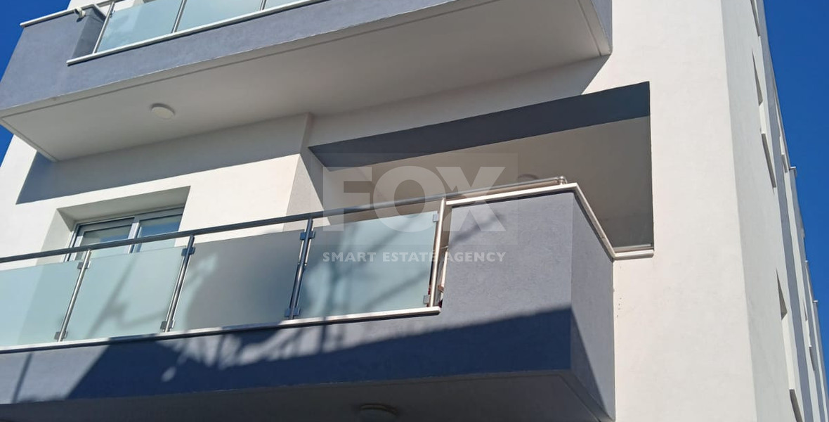 For Sale Modern Two Bedroom Apartment in Charming Geroskipou Area