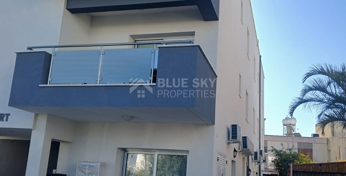 For Sale Modern Two Bedroom Apartment in Charming Geroskipou Area