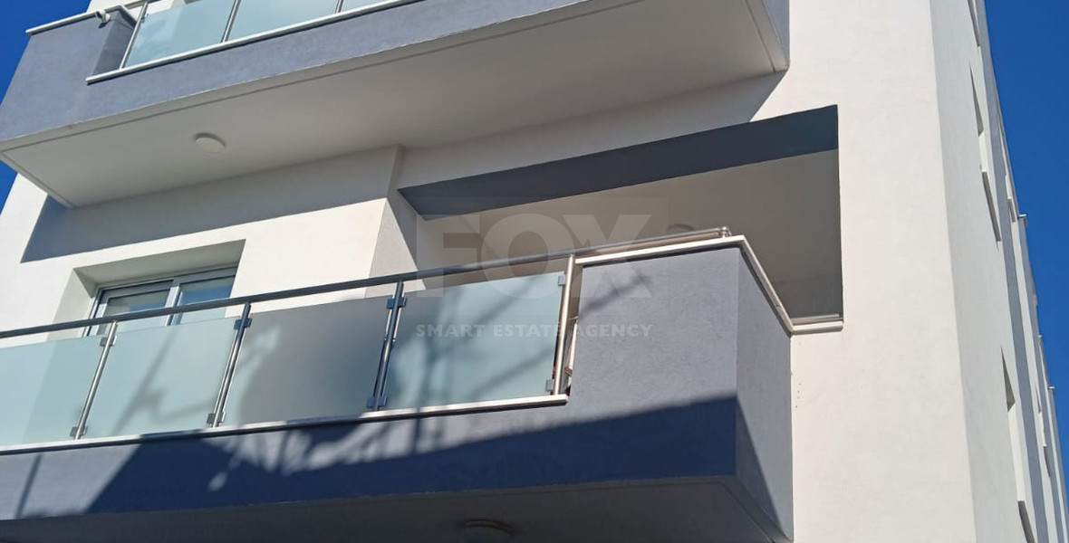 Modern Three Bedroom Ground Floor Geroskipou Apartment