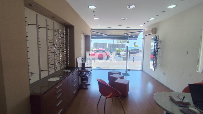 Trading area 70 m² for rent in Agia Trias, Limassol, Cyprus