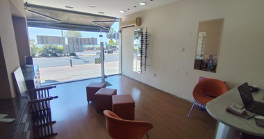 Shop for Rent in Agia Trias with Sea View – Prime Location in Limassol