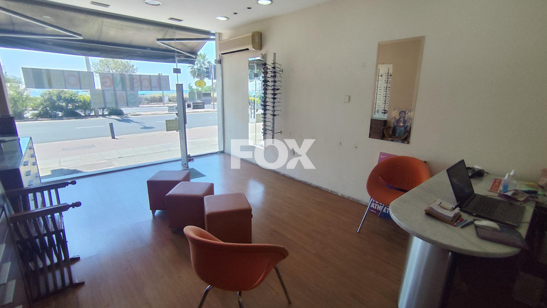 Trading area 70 m² for rent in Agia Trias, Limassol, Cyprus