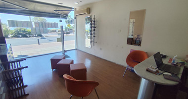 Shop for Rent in Agia Trias with Sea View – Prime Location in Limassol