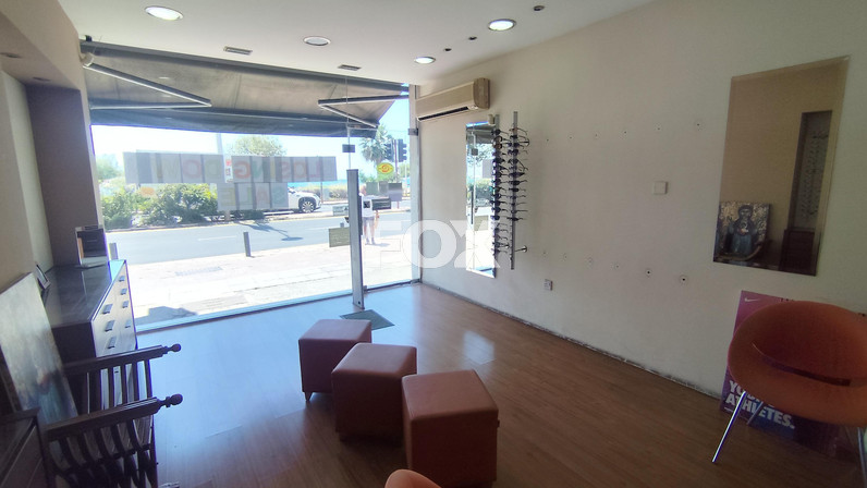 Trading area 70 m² for rent in Agia Trias, Limassol, Cyprus