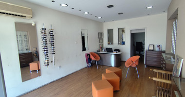 Shop for Rent in Agia Trias with Sea View – Prime Location in Limassol