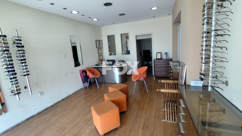 Trading area 70 m² for rent in Agia Trias, Limassol, Cyprus