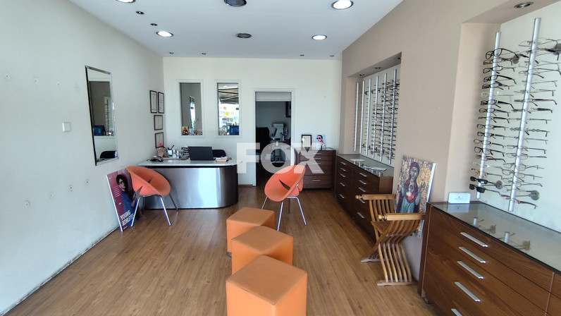 Trading area 70 m² for rent in Agia Trias, Limassol, Cyprus