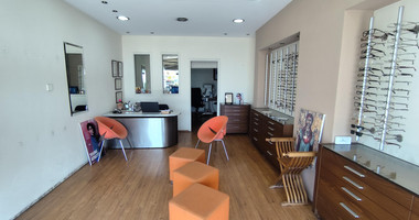 Shop for Rent in Agia Trias with Sea View – Prime Location in Limassol