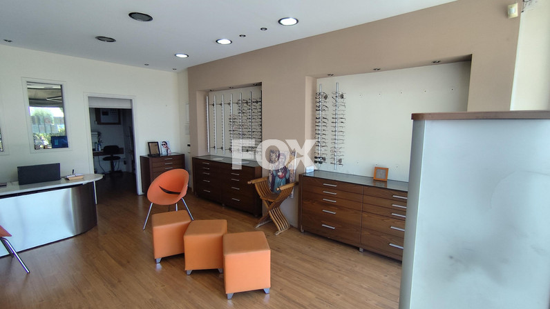 Trading area 70 m² for rent in Agia Trias, Limassol, Cyprus