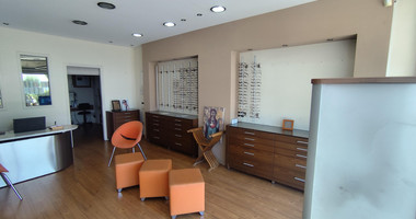Shop for Rent in Agia Trias with Sea View – Prime Location in Limassol