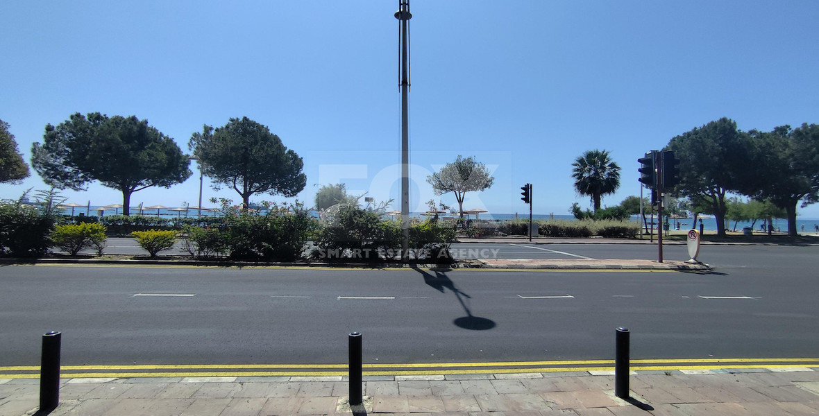 Shop for Rent in Agia Trias with Sea View – Prime Location in Limassol