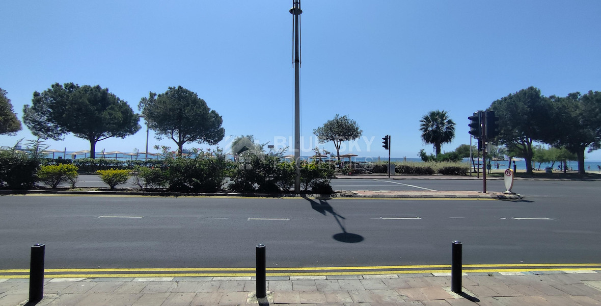 Shop for Rent in Agia Trias with Sea View – Prime Location in Limassol