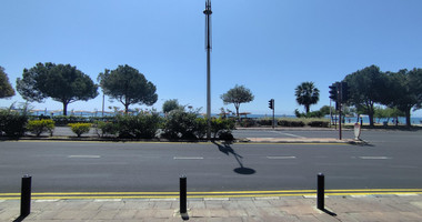 Shop for Rent in Agia Trias with Sea View – Prime Location in Limassol