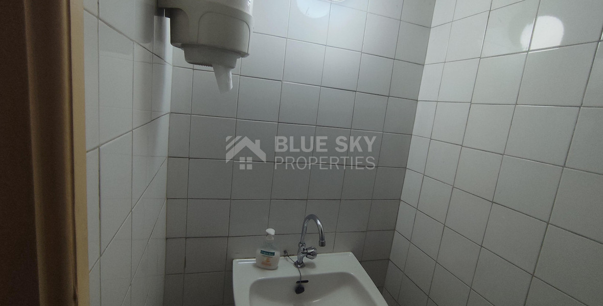 Shop for Rent in Agia Trias with Sea View – Prime Location in Limassol