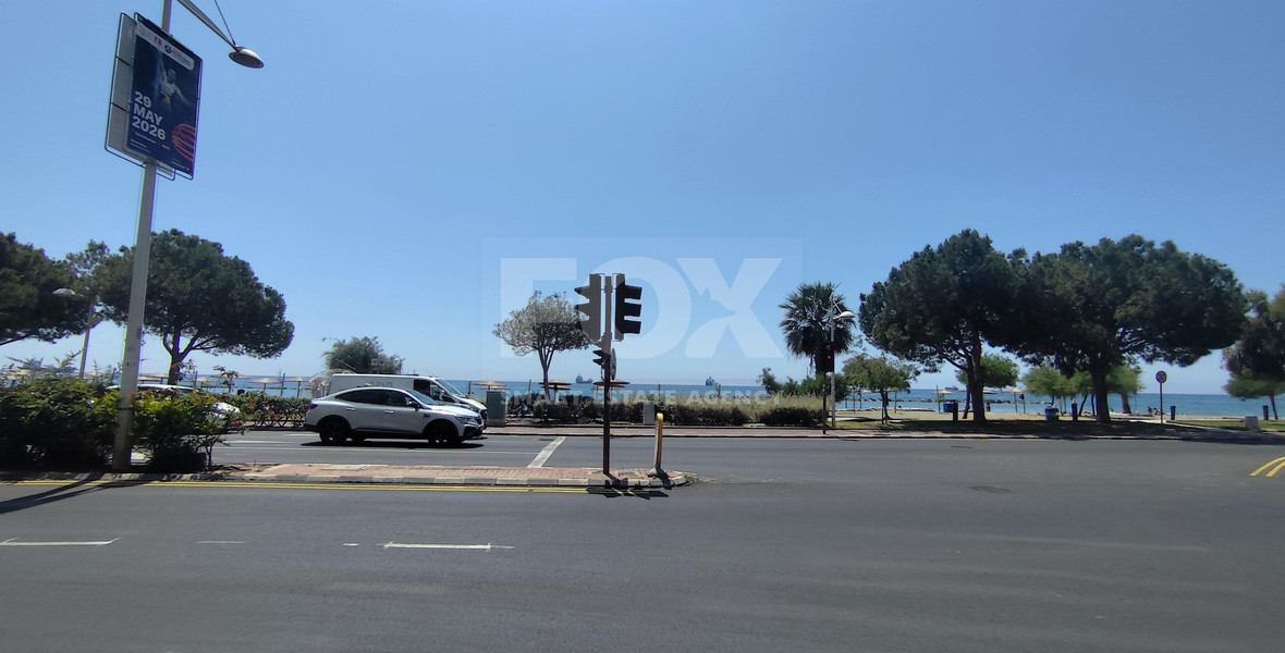 Shop for Rent in Agia Trias with Sea View – Prime Location in Limassol