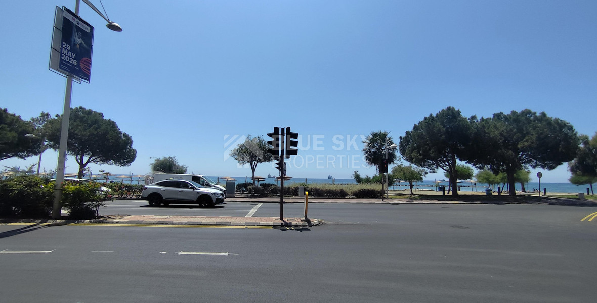 Shop for Rent in Agia Trias with Sea View – Prime Location in Limassol