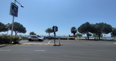 Shop for Rent in Agia Trias with Sea View – Prime Location in Limassol