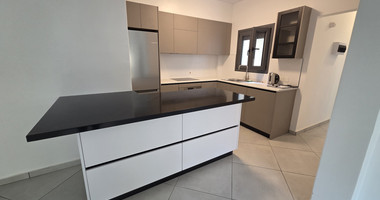 Just 300 meters from the sea, Newly renovated, spacious Two-bedroom apartment with a private garden, Neapoli, Limassol – the perfect home in a prestigious location.