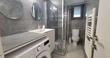 Just 300 meters from the sea, Newly renovated, spacious Two-bedroom apartment with a private garden, Neapoli, Limassol – the perfect home in a prestigious location.