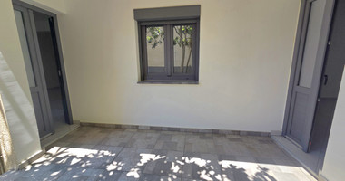 Just 300 meters from the sea, Newly renovated, spacious Two-bedroom apartment with a private garden, Neapoli, Limassol – the perfect home in a prestigious location.