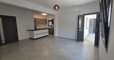 Just 300 meters from the sea, Newly renovated, spacious Two-bedroom apartment with a private garden, Neapoli, Limassol – the perfect home in a prestigious location.