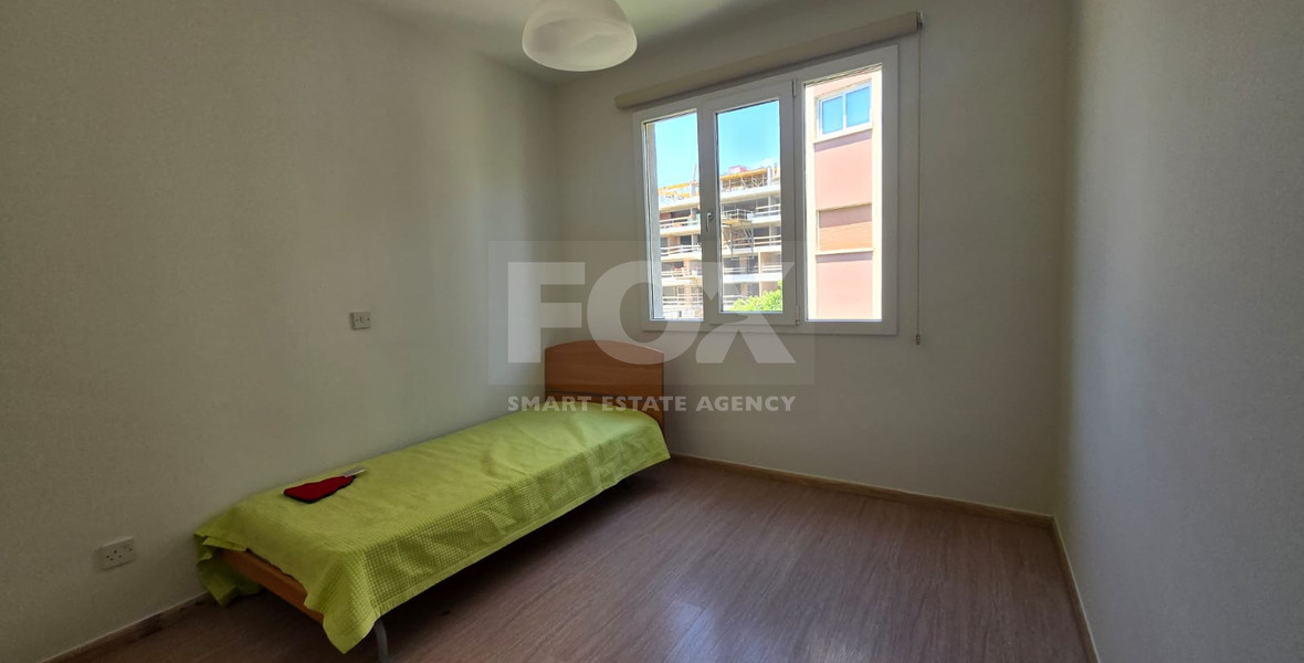 Fully Furnished Three-Bedroom Apartment for Rent Just 20m from the Sea