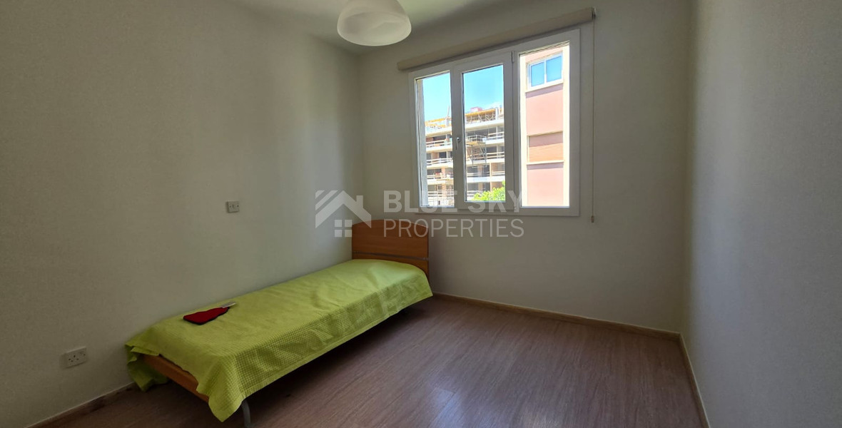 Fully Furnished Three-Bedroom Apartment for Rent Just 20m from the Sea