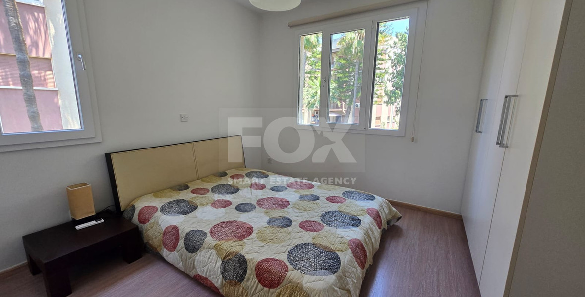 Fully Furnished Three-Bedroom Apartment for Rent Just 20m from the Sea