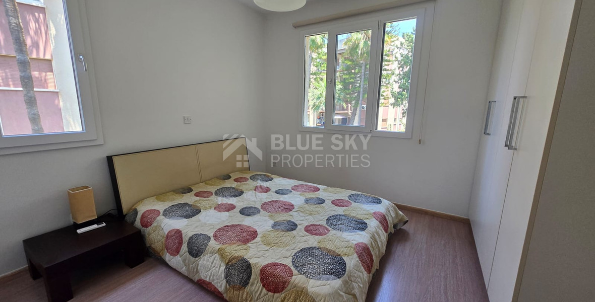 Fully Furnished Three-Bedroom Apartment for Rent Just 20m from the Sea