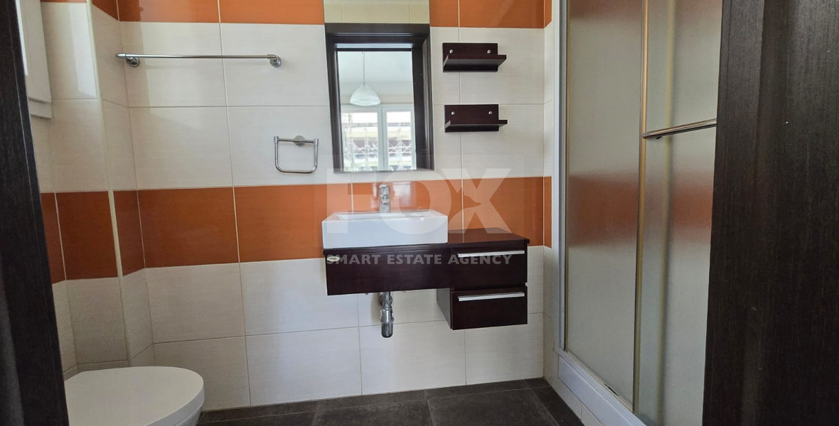 Fully Furnished Three-Bedroom Apartment for Rent Just 20m from the Sea