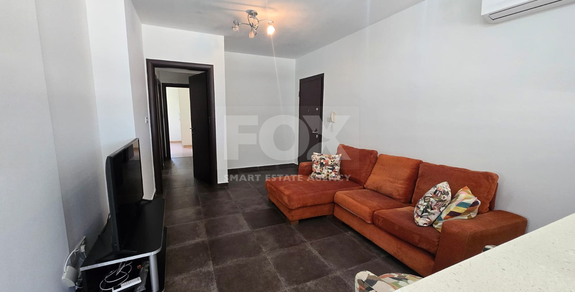 Fully Furnished Three-Bedroom Apartment for Rent Just 20m from the Sea