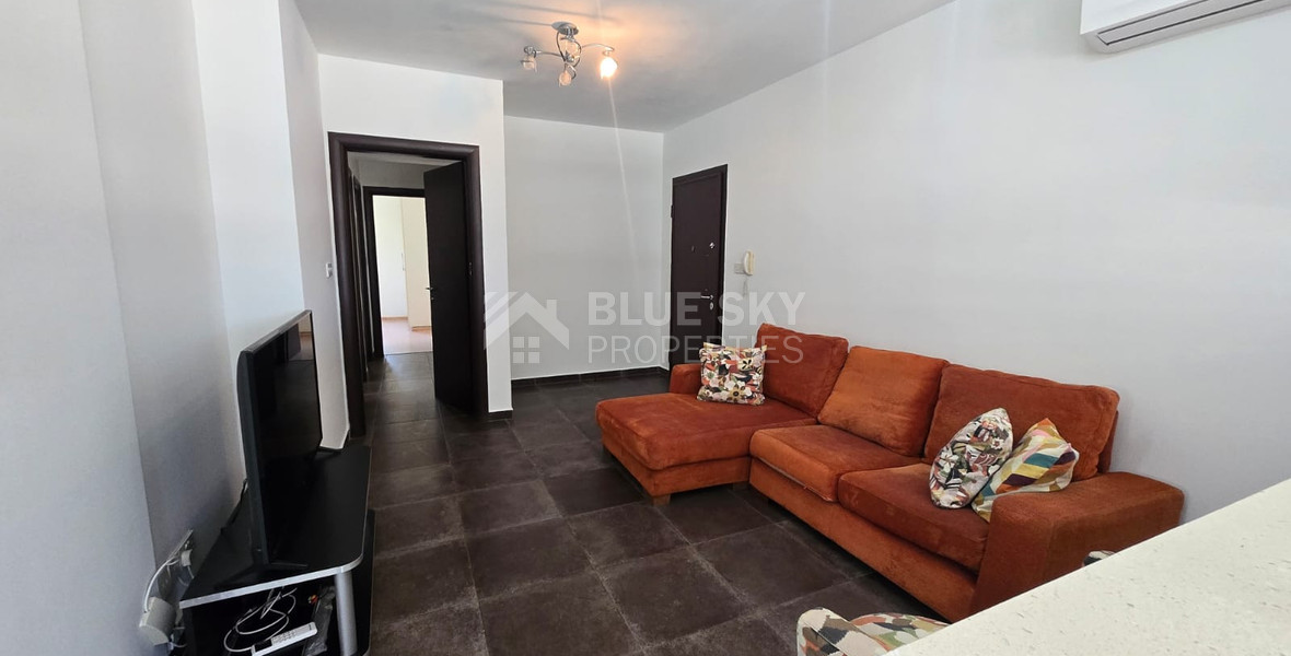 Fully Furnished Three-Bedroom Apartment for Rent Just 20m from the Sea