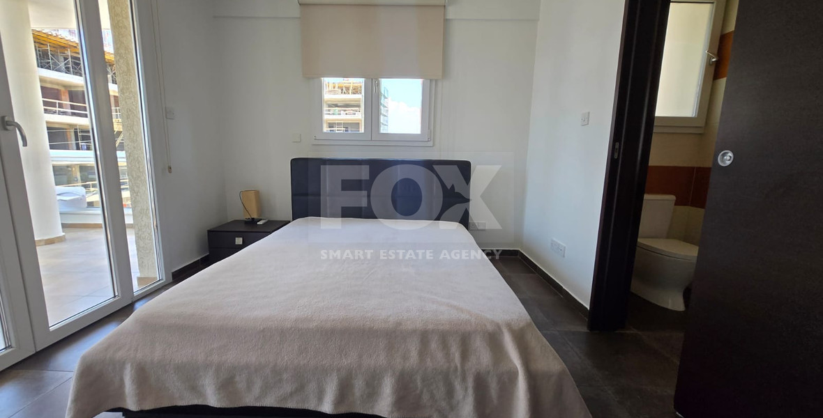 Fully Furnished Three-Bedroom Apartment for Rent Just 20m from the Sea