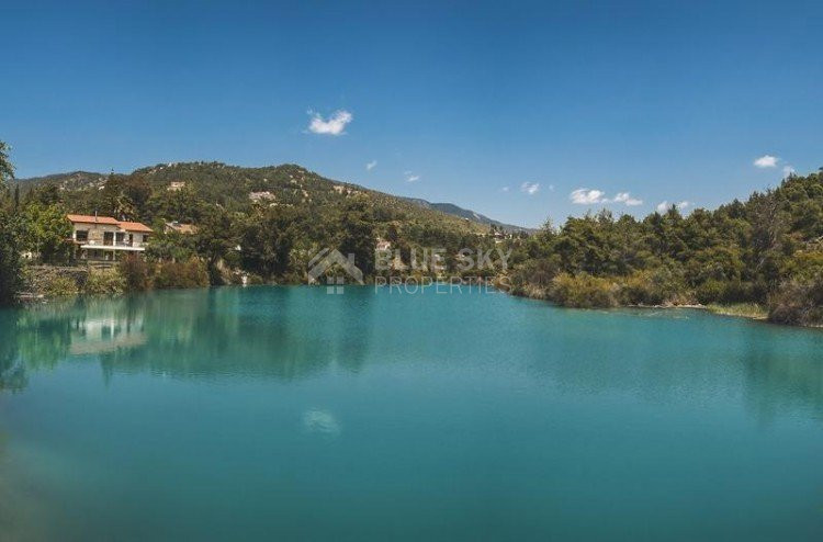 Land For Sale In Moniatis Limassol Cyprus