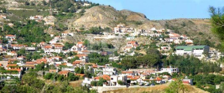 Land For Sale In Moniatis Limassol Cyprus