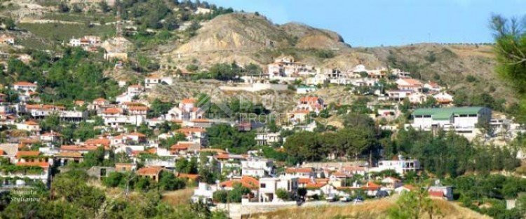 Land For Sale In Moniatis Limassol Cyprus