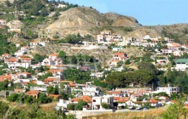 Land For Sale In Moniatis Limassol Cyprus