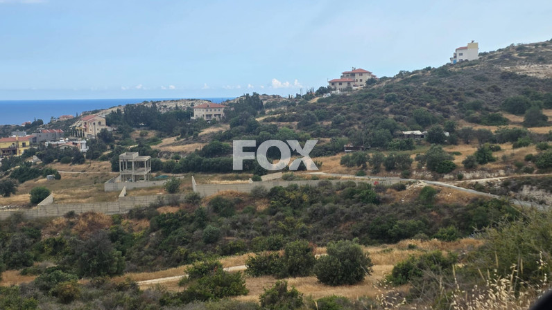 Plot of land for sale 8648 m² in Agios Tychon, Limassol, Cyprus