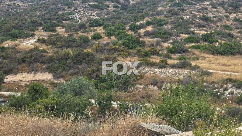 Plot of land for sale 8648 m² in Agios Tychon, Limassol, Cyprus