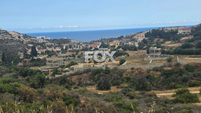 Plot of land for sale 8648 m² in Agios Tychon, Limassol, Cyprus