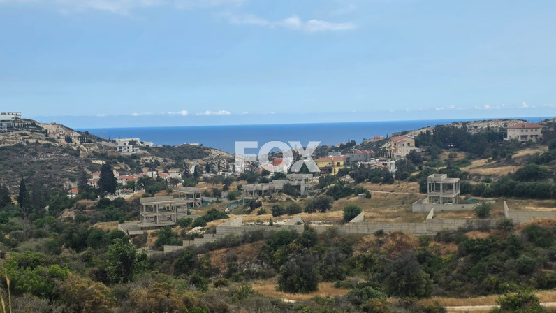 Plot of land for sale 8648 m² in Agios Tychon, Limassol, Cyprus