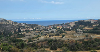Residential Development Land for Sale in Agios Tychonas with Sea Views