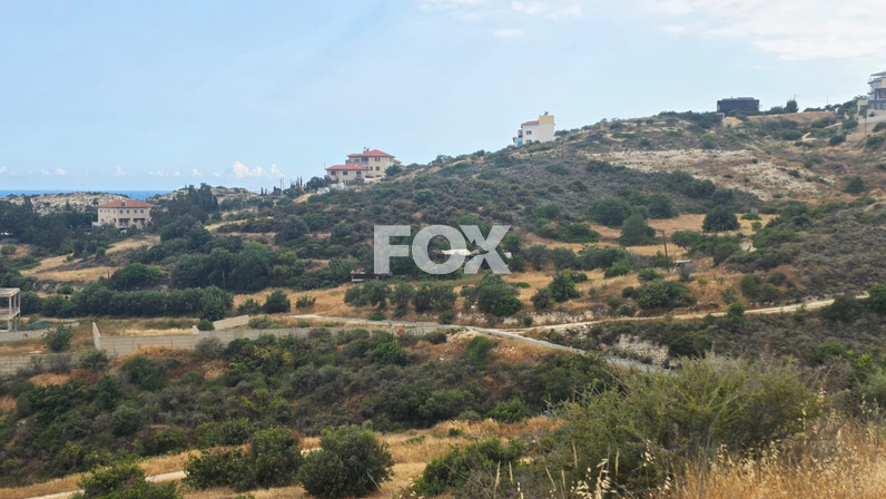 Plot of land for sale 8648 m² in Agios Tychon, Limassol, Cyprus
