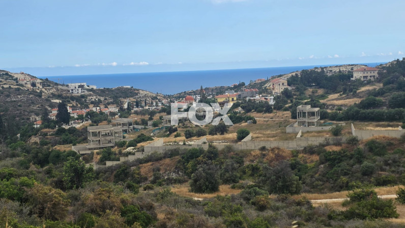 Plot of land for sale 8648 m² in Agios Tychon, Limassol, Cyprus