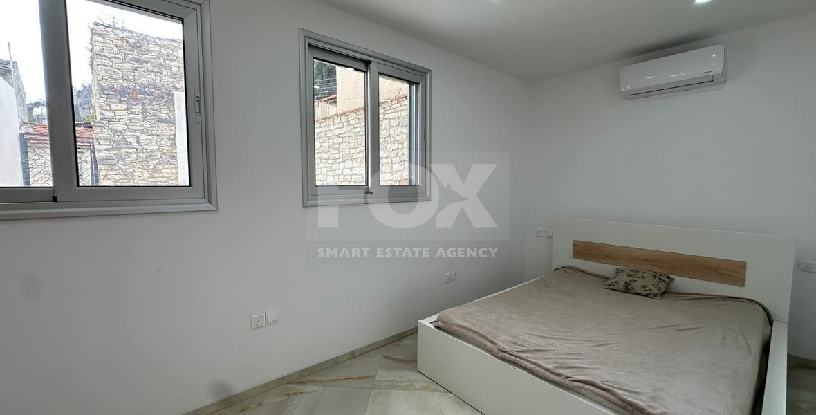 Modern Two bedroom Semi-Detached House for Sale in Agios Georgios Lemessos