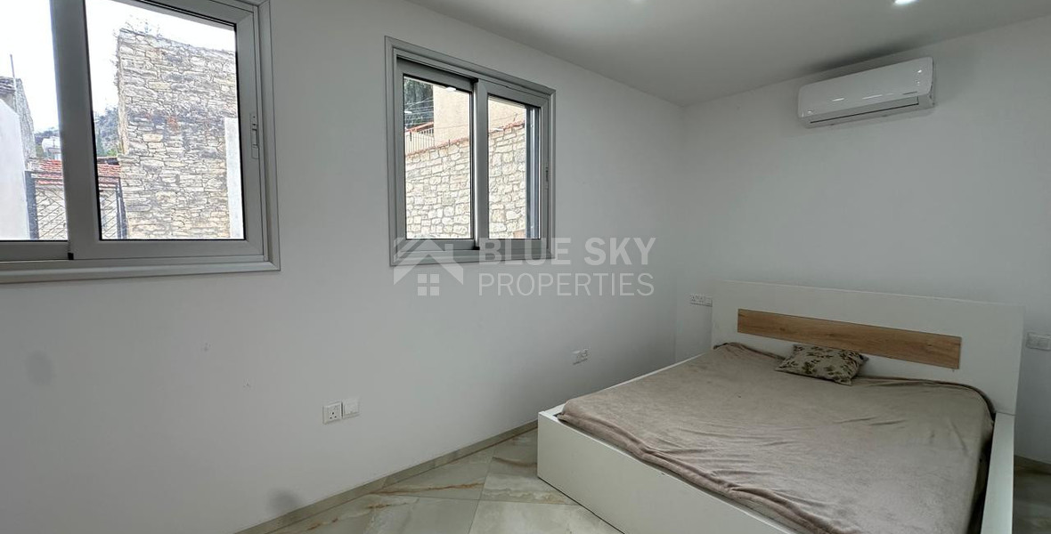 Modern Two bedroom Semi-Detached House for Sale in Agios Georgios Lemessos